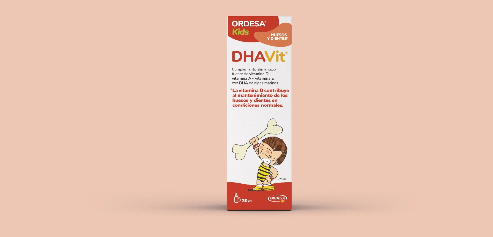 DHAVit de Laboratorios Ordesa