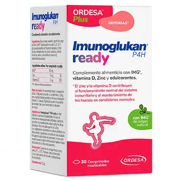 Imunoglukan P4H® ready