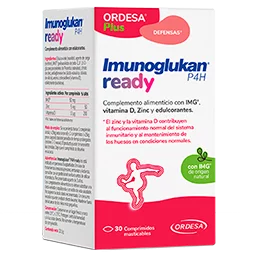 Imunoglukan P4H® ready