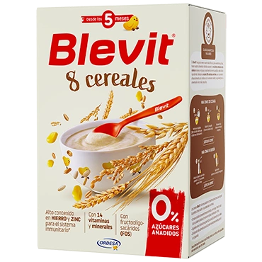 Product Blevit® 8 cereales