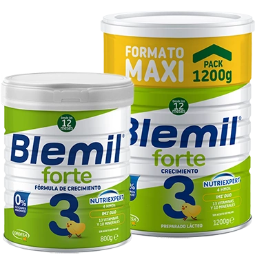 Product Blemil 3 crecimiento 
